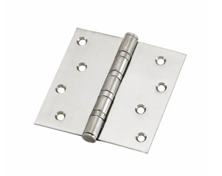 Gozne de puerta stainless steel un par